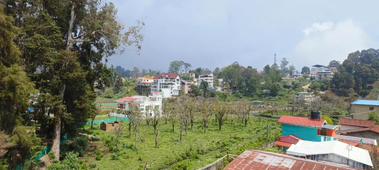 Hotel Le Castle Kodaikanal Exterior photo